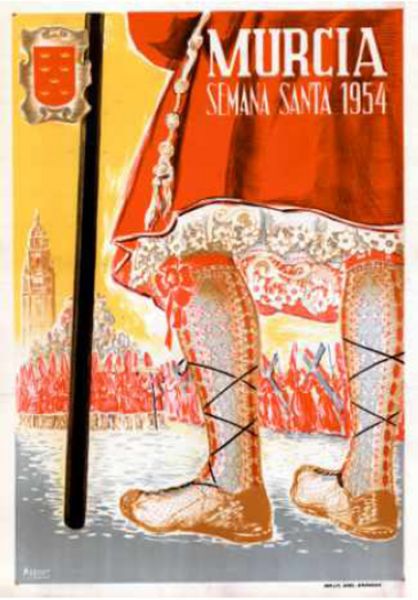 Semana Santa en Murcia  